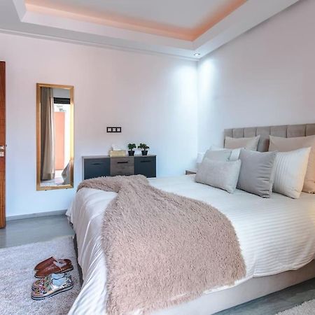 Апартаменты Luxury Refuge - Marrakech Centre Марракеш Экстерьер фото