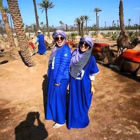 Апартаменты Luxury Refuge - Marrakech Centre Марракеш Экстерьер фото