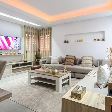 Апартаменты Luxury Refuge - Marrakech Centre Марракеш Экстерьер фото