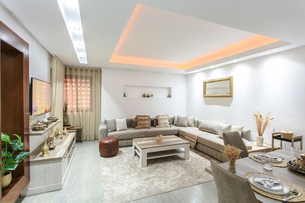 Апартаменты Luxury Refuge - Marrakech Centre Марракеш Экстерьер фото