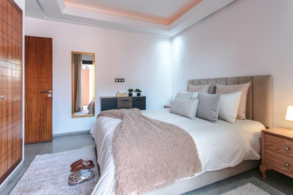 Апартаменты Luxury Refuge - Marrakech Centre Марракеш Экстерьер фото