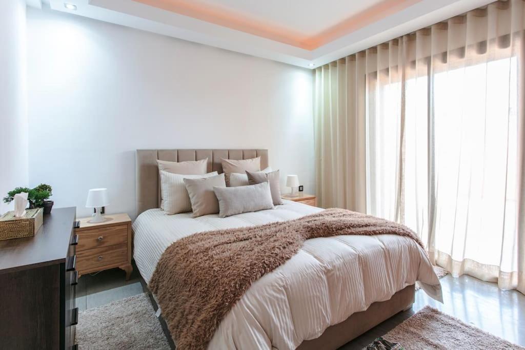 Апартаменты Luxury Refuge - Marrakech Centre Марракеш Экстерьер фото
