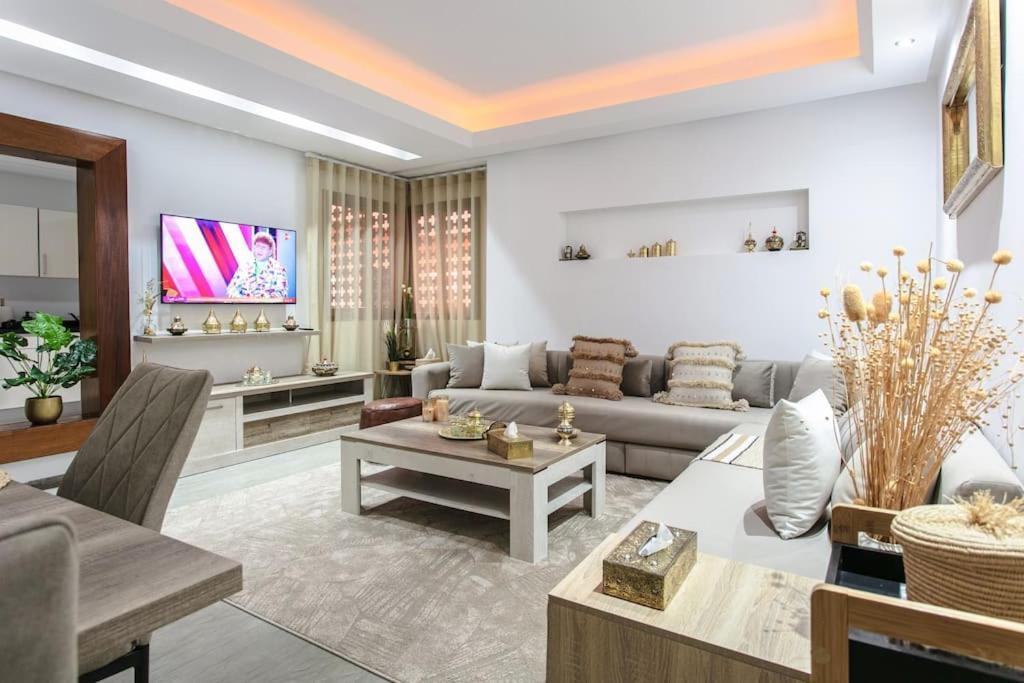 Апартаменты Luxury Refuge - Marrakech Centre Марракеш Экстерьер фото