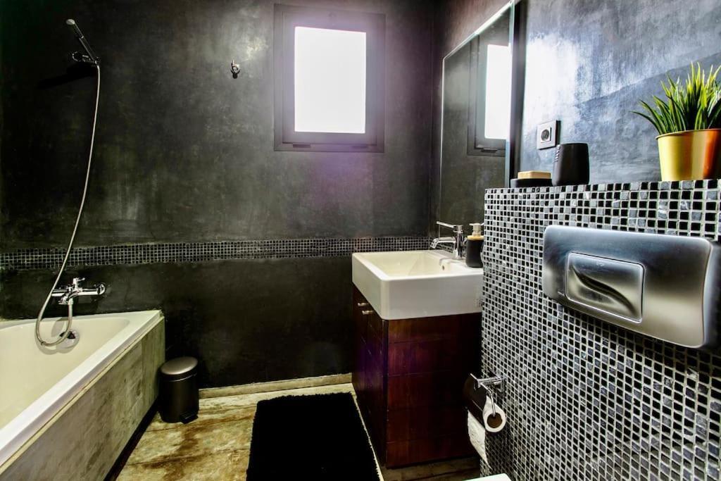 Апартаменты Luxury Refuge - Marrakech Centre Марракеш Экстерьер фото