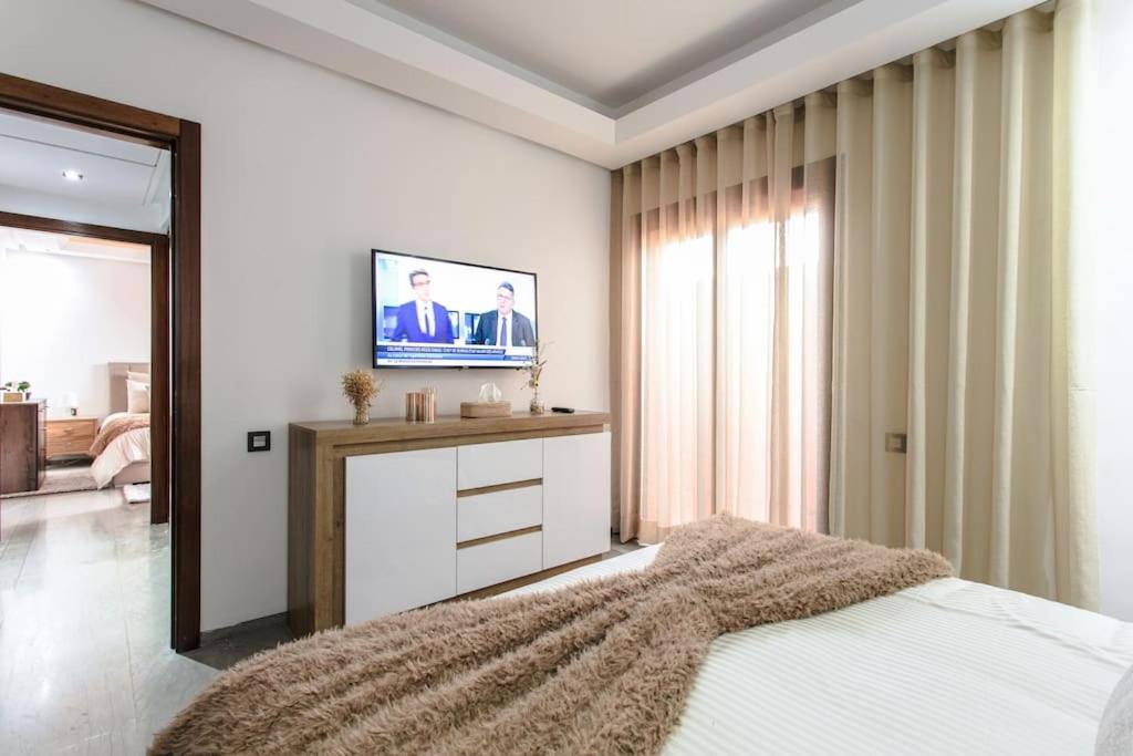 Апартаменты Luxury Refuge - Marrakech Centre Марракеш Экстерьер фото