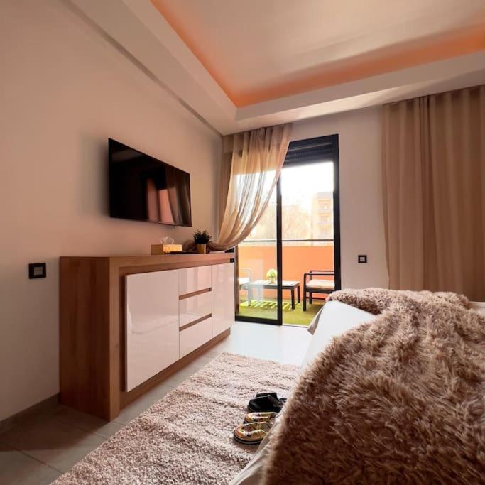 Апартаменты Luxury Refuge - Marrakech Centre Марракеш Экстерьер фото